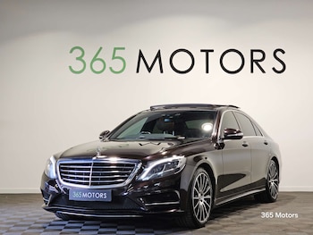Used Mercedes-Benz S Class 2016 for sale - 79240684: Photo