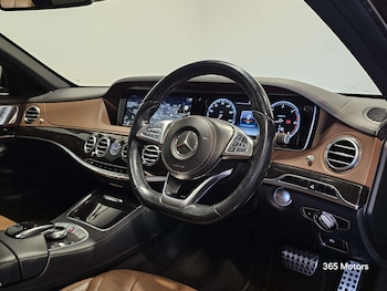 Used Mercedes-Benz S Class 2016 for sale - 79240684: Photo