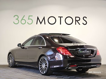 Used Mercedes-Benz S Class 2016 for sale - 79240684: Photo