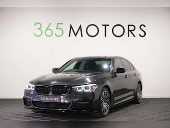 BMW 5 Series feature image