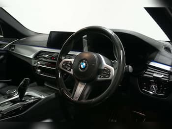 Used BMW 5 Series 2018 for sale - 79747178: Photo