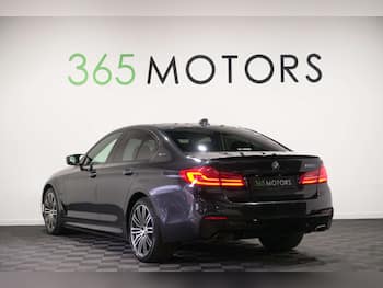 Used BMW 5 Series 2018 for sale - 79747178: Photo