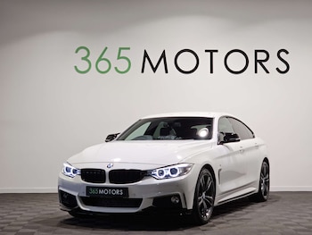 Used BMW 4 Series Gran Coupe 2016 for sale - 78941376: Photo