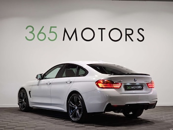 Used BMW 4 Series Gran Coupe 2016 for sale - 78941376: Photo