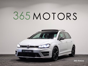 2017 (17) - 2.0 TSI R 5dr DSG