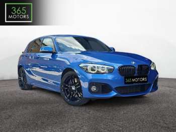 2019 (19) - 1.5 118i GPF M Sport Shadow Edition Euro 6 (s/s) 5dr