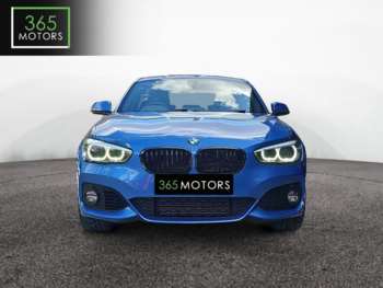 Used BMW 1 Series 2019 for sale - 75040552: Photo