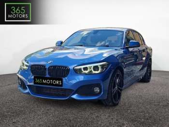 Used BMW 1 Series 2019 for sale - 75040552: Photo