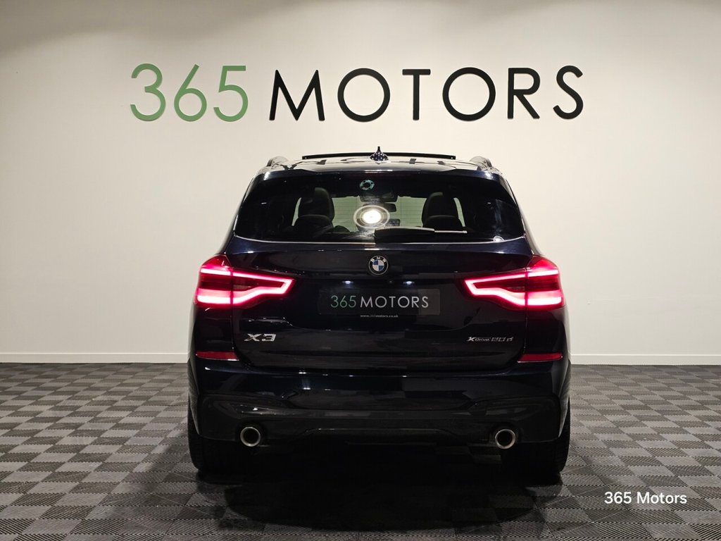 Used BMW X3 2018 for sale - 76979367: Photo 11