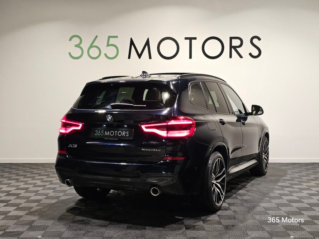 Used BMW X3 2018 for sale - 76979367: Photo 13