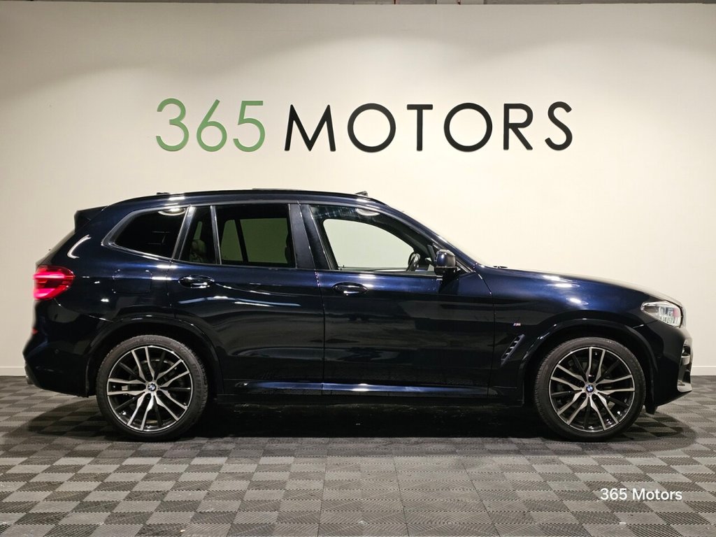 Used BMW X3 2018 for sale - 76979367: Photo 14