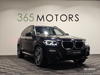 2018 (68) - xDrive20d M Sport 5dr Step Auto