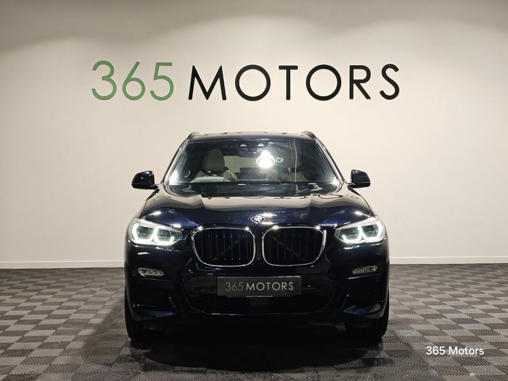 Used BMW X3 2018 for sale - 76979367: Photo 2