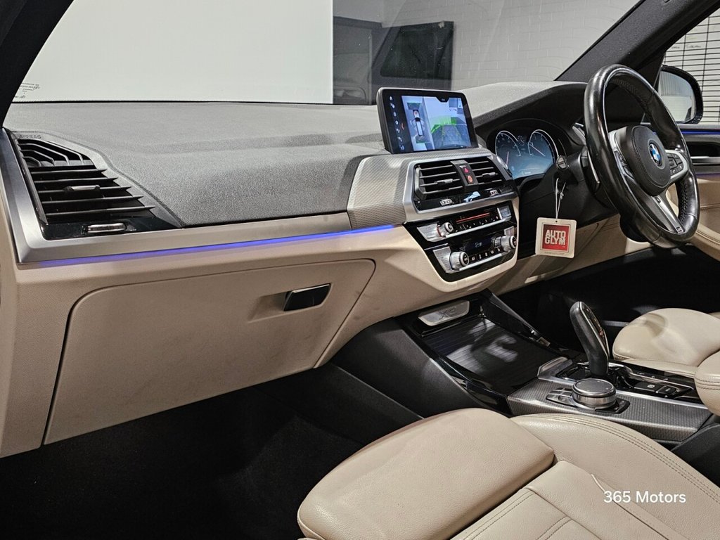 Used BMW X3 2018 for sale - 76979367: Photo 21