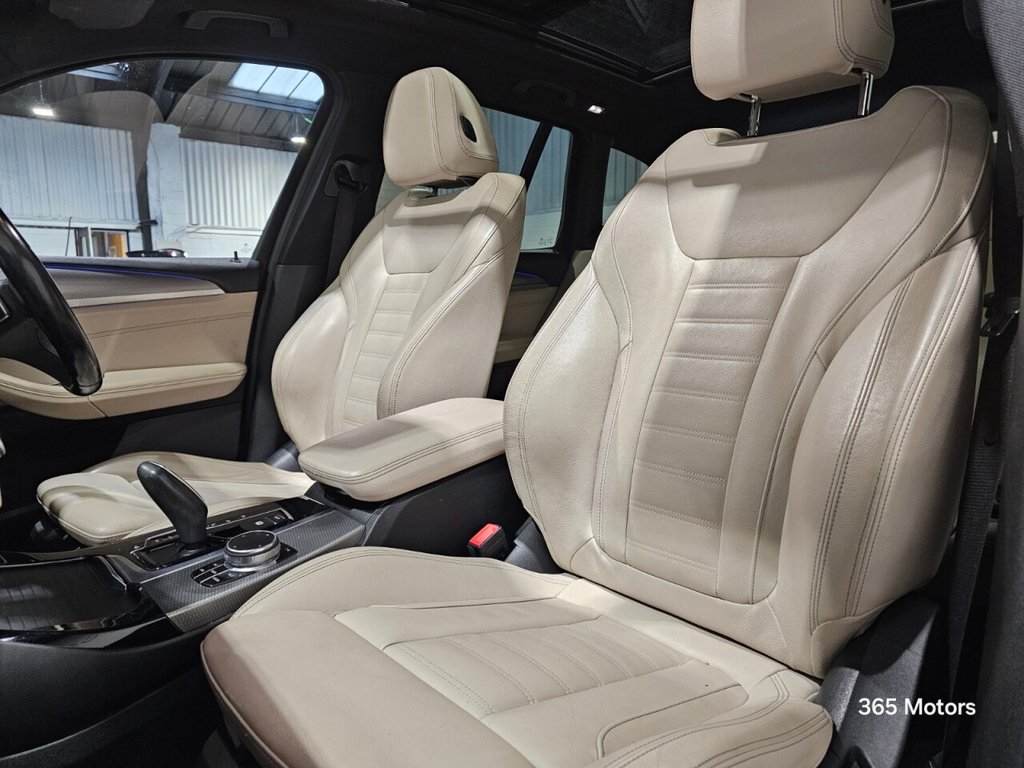 Used BMW X3 2018 for sale - 76979367: Photo 23