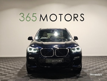 Used BMW X3 2018 for sale - 76979367: Photo
