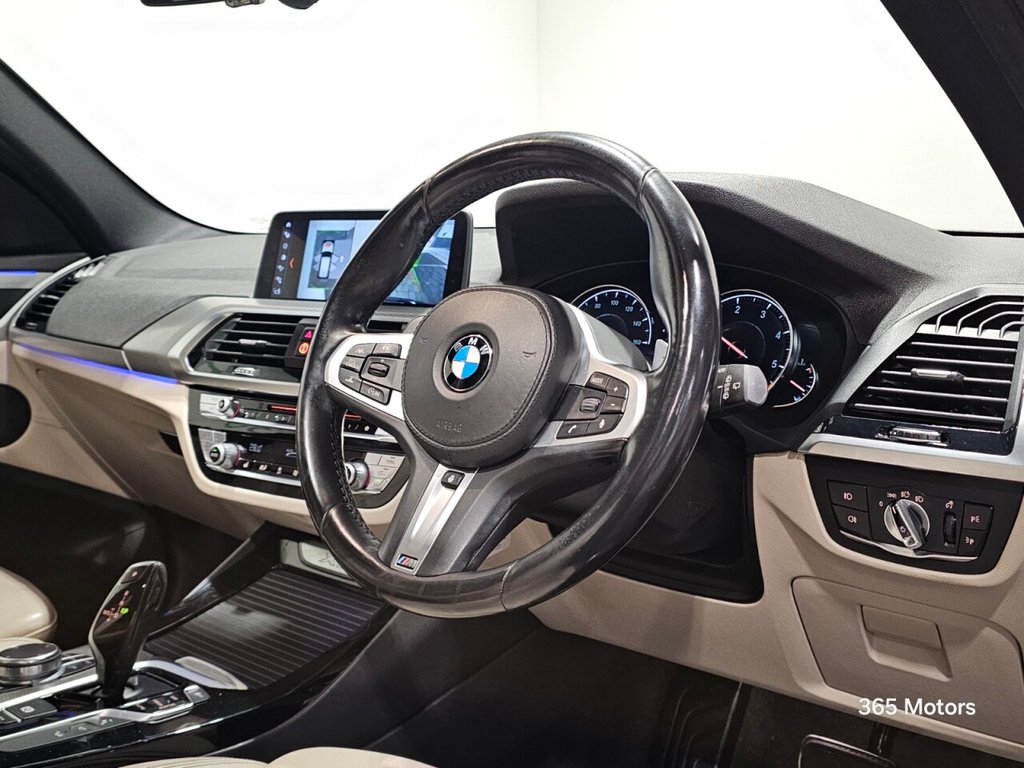 Used BMW X3 2018 for sale - 76979367: Photo 34