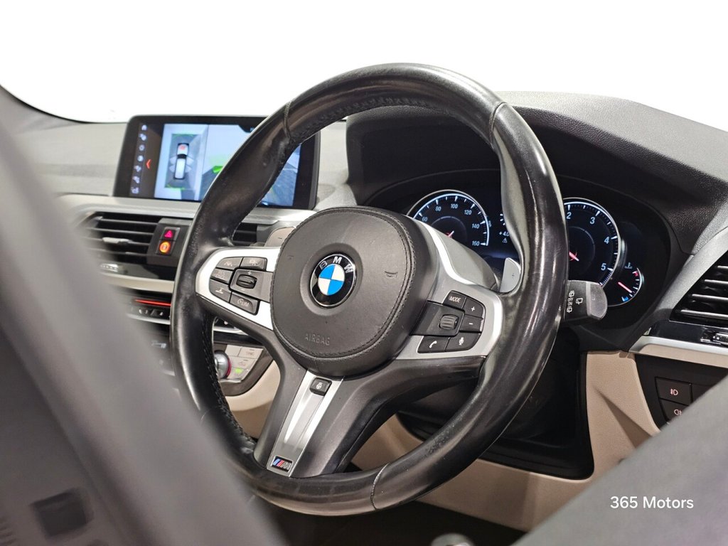 Used BMW X3 2018 for sale - 76979367: Photo 37