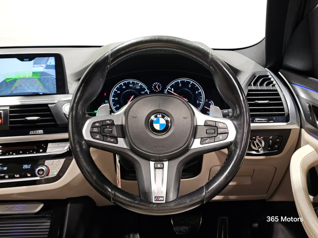 Used BMW X3 2018 for sale - 76979367: Photo 39