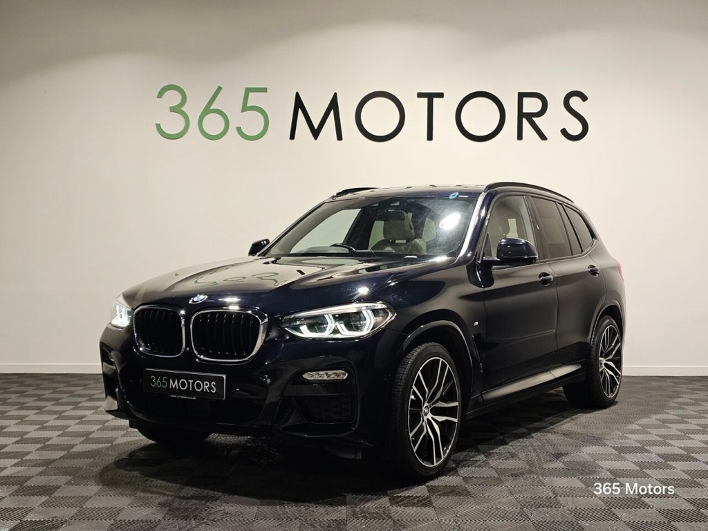 Used BMW X3 2018 for sale - 76979367: Photo 4