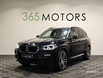 Used BMW X3 2018 for sale - 76979367: Photo
