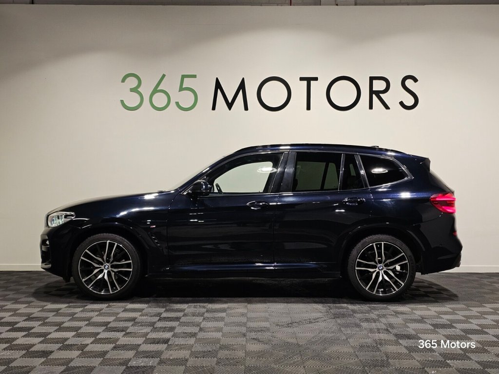 Used BMW X3 2018 for sale - 76979367: Photo 7