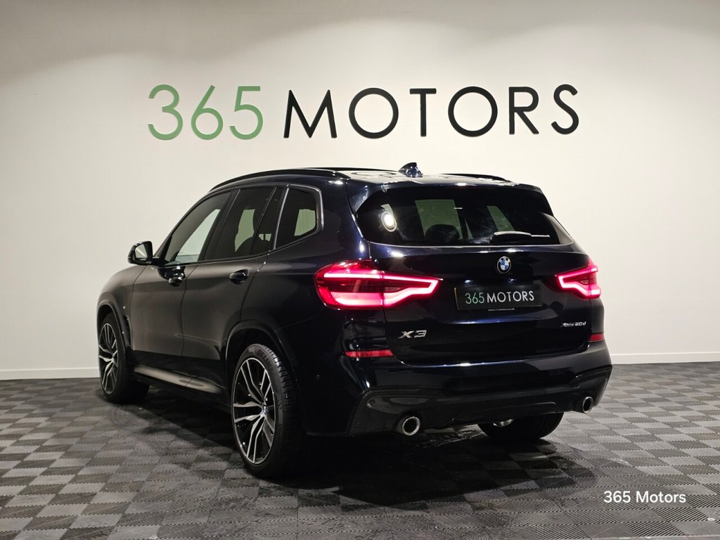 Used BMW X3 2018 for sale - 76979367: Photo 9