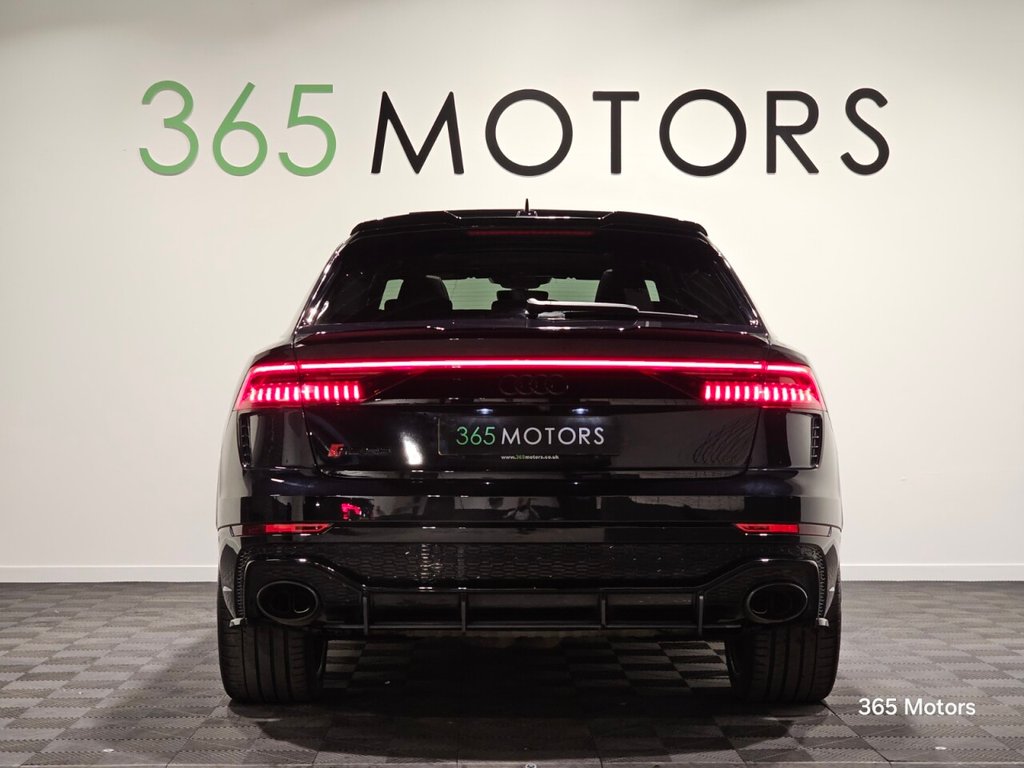 Used Audi RS Q8 2021 for sale - 76979366: Photo 11