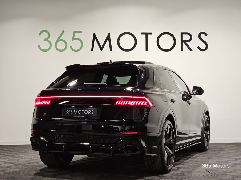 Used Audi RS Q8 2021 for sale - 76979366: Photo 12