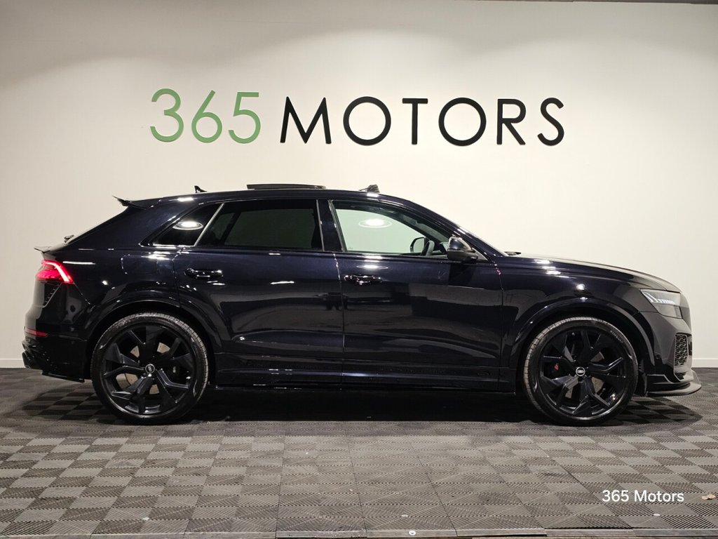 Used Audi RS Q8 2021 for sale - 76979366: Photo 13
