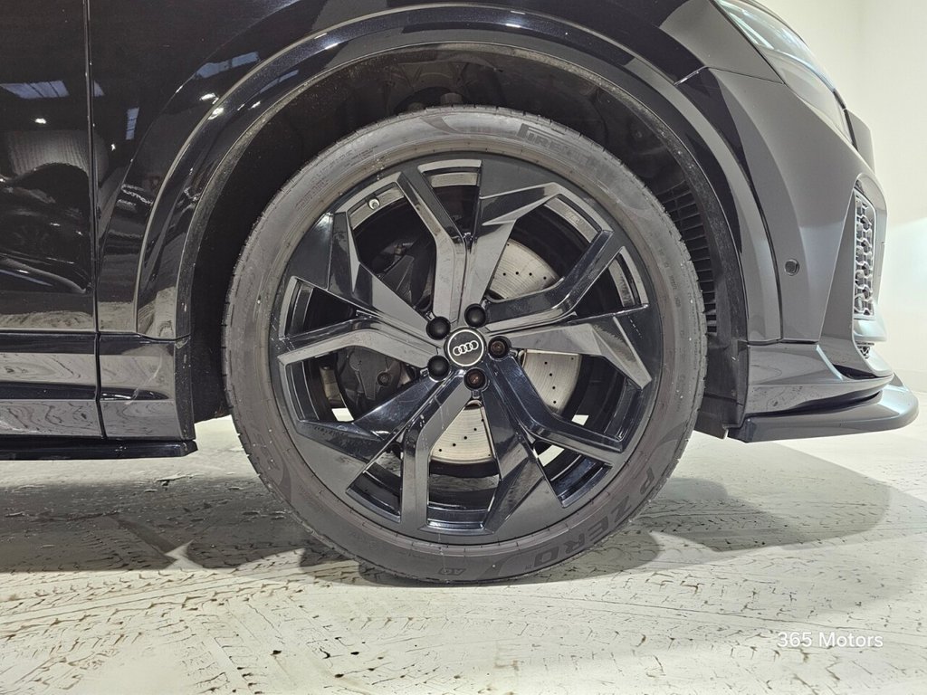 Used Audi RS Q8 2021 for sale - 76979366: Photo 14