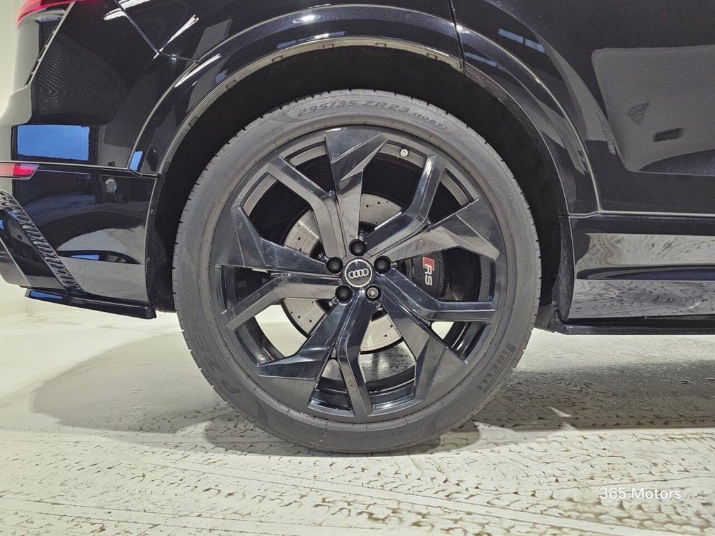 Used Audi RS Q8 2021 for sale - 76979366: Photo 15