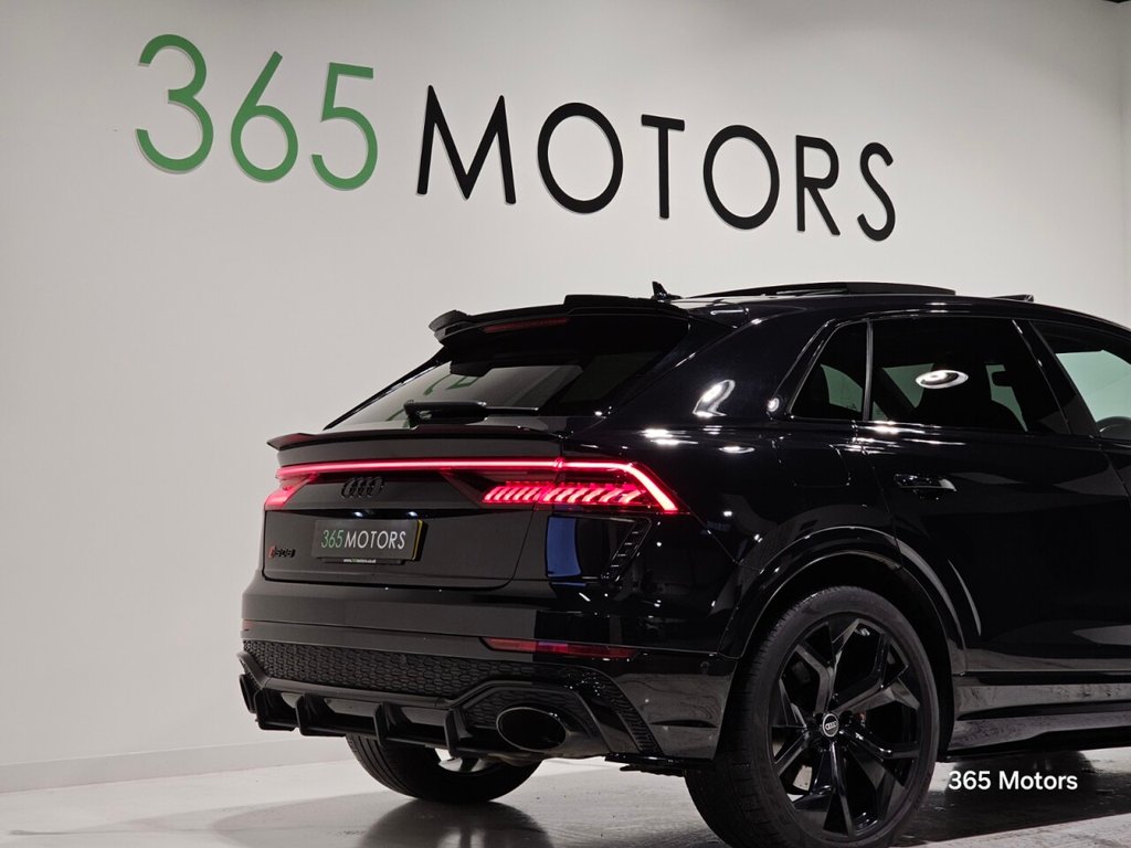 Used Audi RS Q8 2021 for sale - 76979366: Photo 19