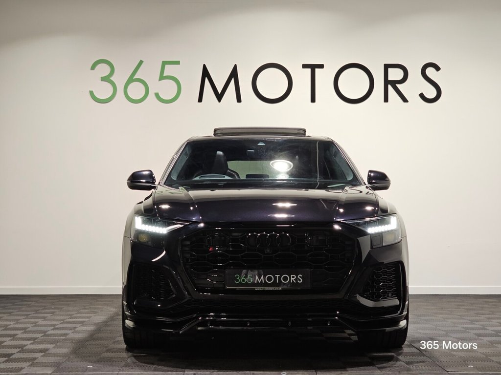 Used Audi RS Q8 2021 for sale - 76979366: Photo 2