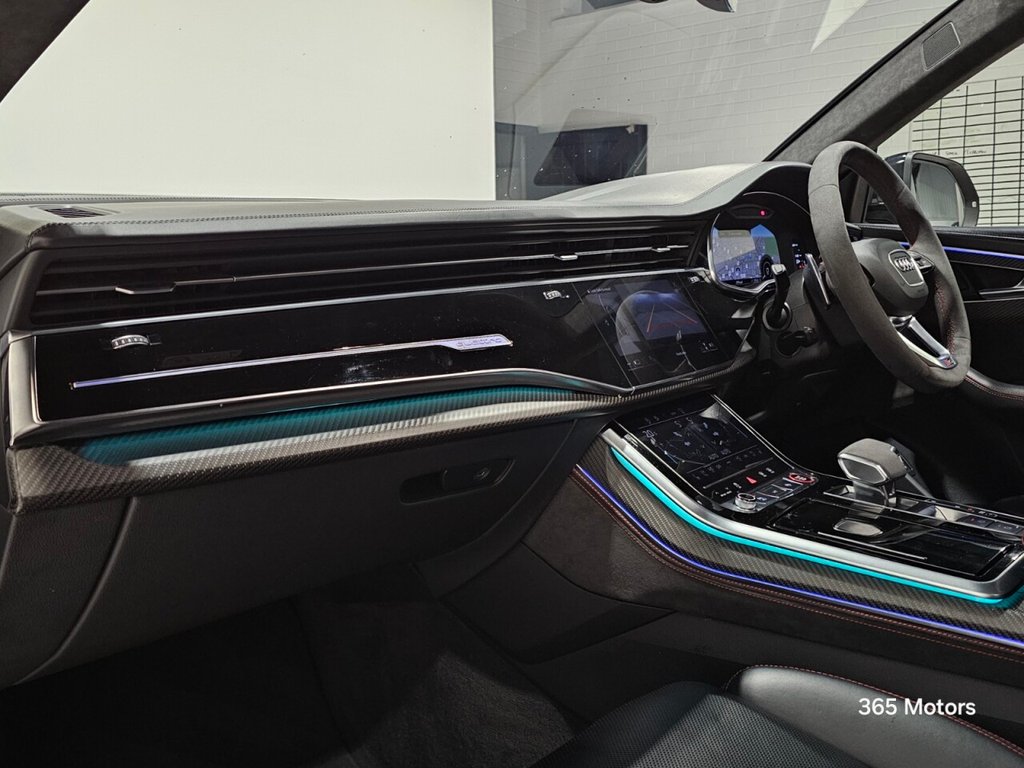 Used Audi RS Q8 2021 for sale - 76979366: Photo 22