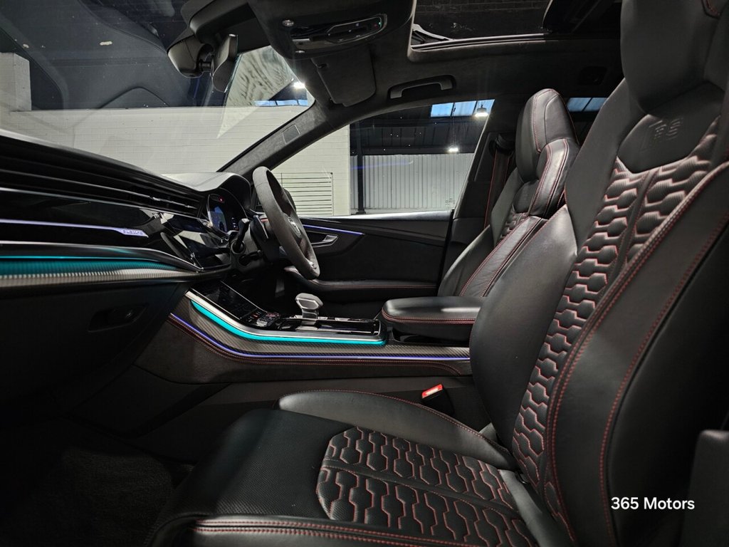 Used Audi RS Q8 2021 for sale - 76979366: Photo 23