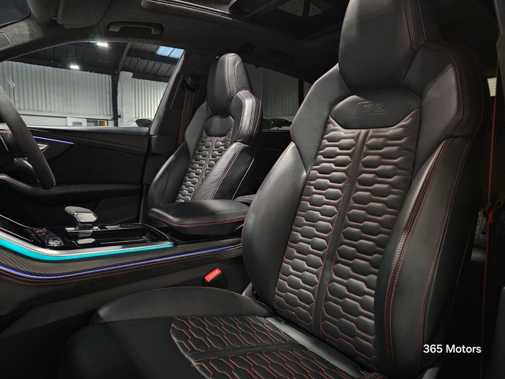 Used Audi RS Q8 2021 for sale - 76979366: Photo 26