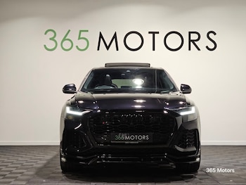 Used Audi RS Q8 2021 for sale - 76979366: Photo