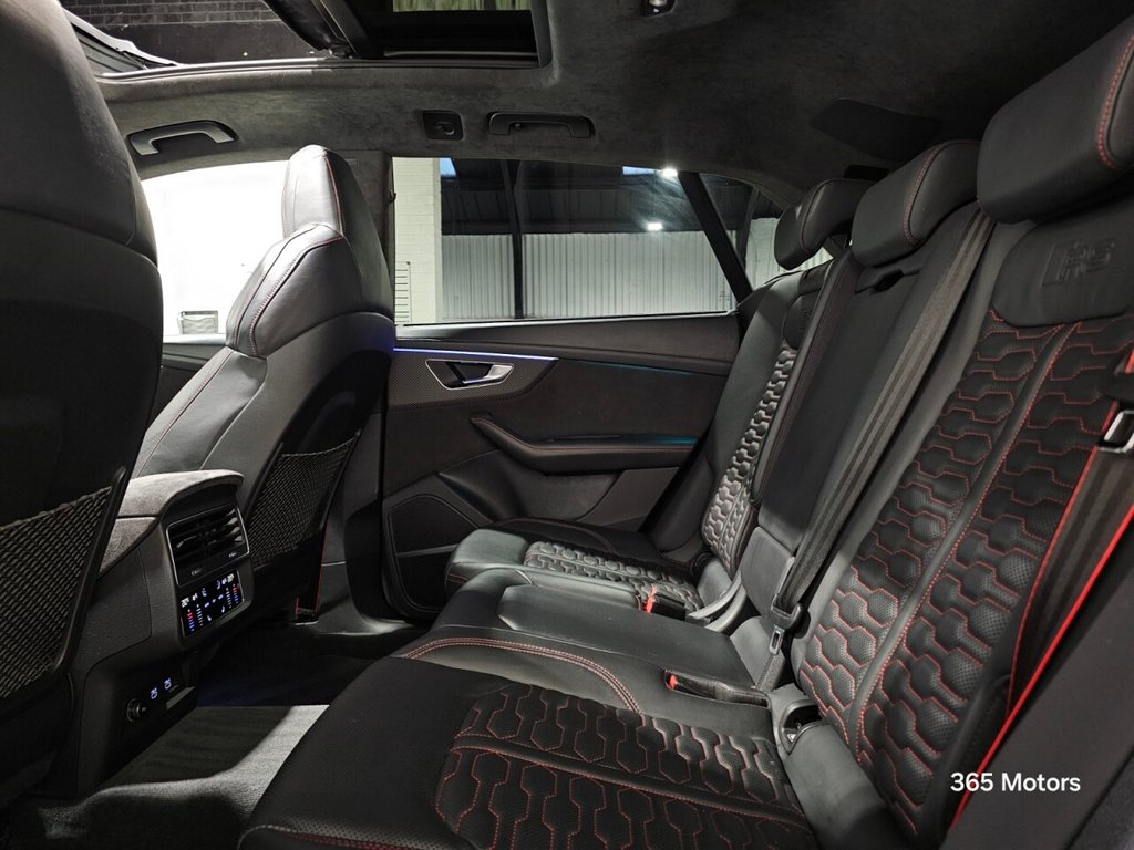 Used Audi RS Q8 2021 for sale - 76979366: Photo 30