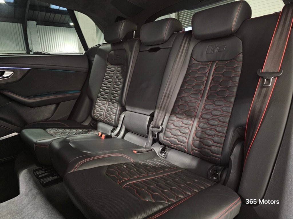 Used Audi RS Q8 2021 for sale - 76979366: Photo 31