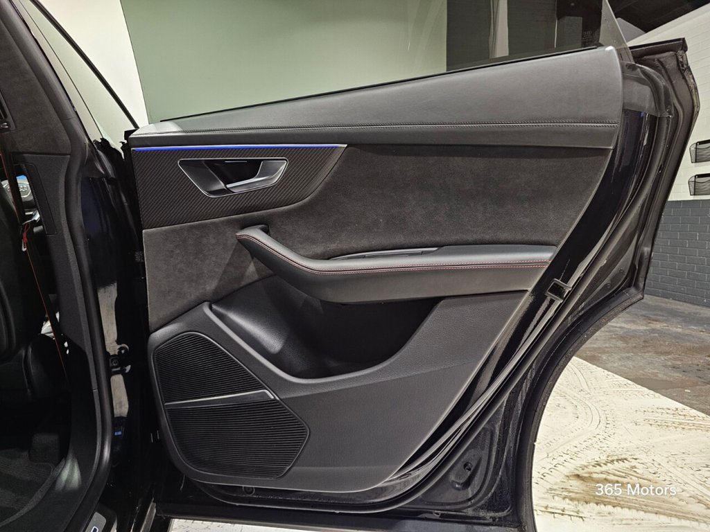 Used Audi RS Q8 2021 for sale - 76979366: Photo 33