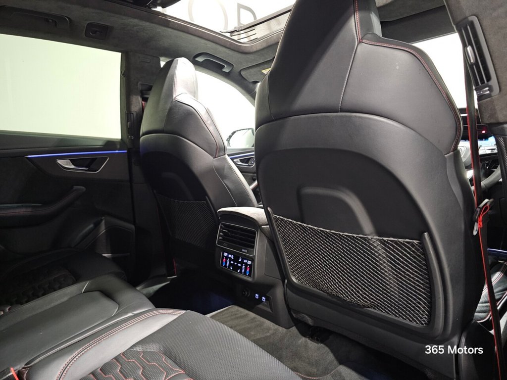 Used Audi RS Q8 2021 for sale - 76979366: Photo 34