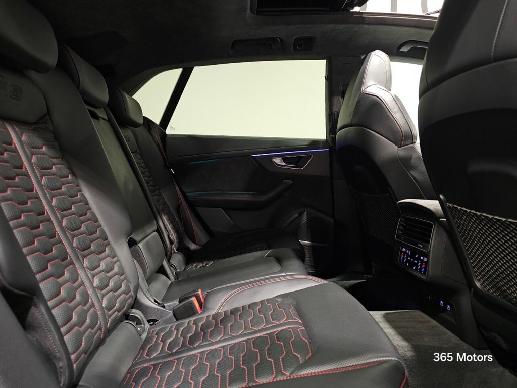 Used Audi RS Q8 2021 for sale - 76979366: Photo 35