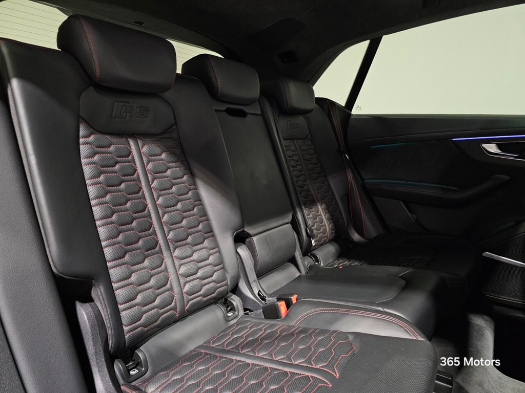Used Audi RS Q8 2021 for sale - 76979366: Photo 36