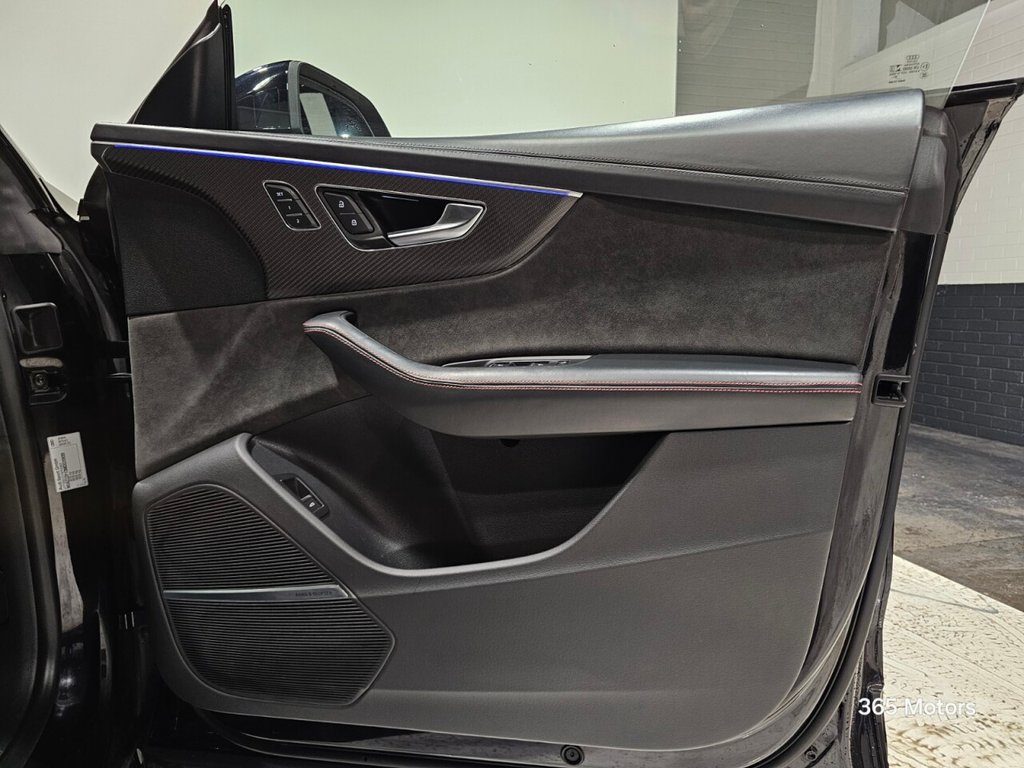 Used Audi RS Q8 2021 for sale - 76979366: Photo 41