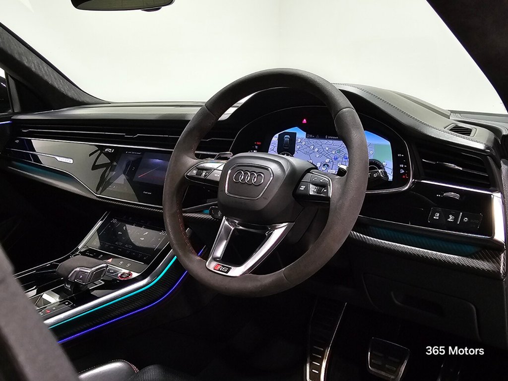 Used Audi RS Q8 2021 for sale - 76979366: Photo 42