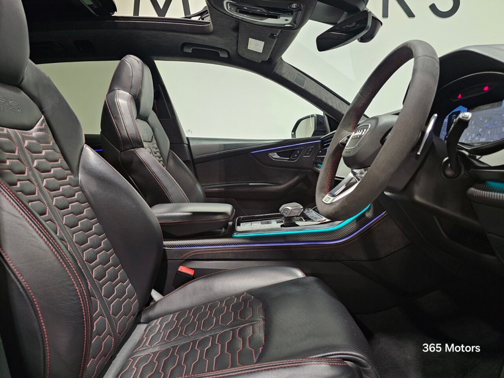 Used Audi RS Q8 2021 for sale - 76979366: Photo 43