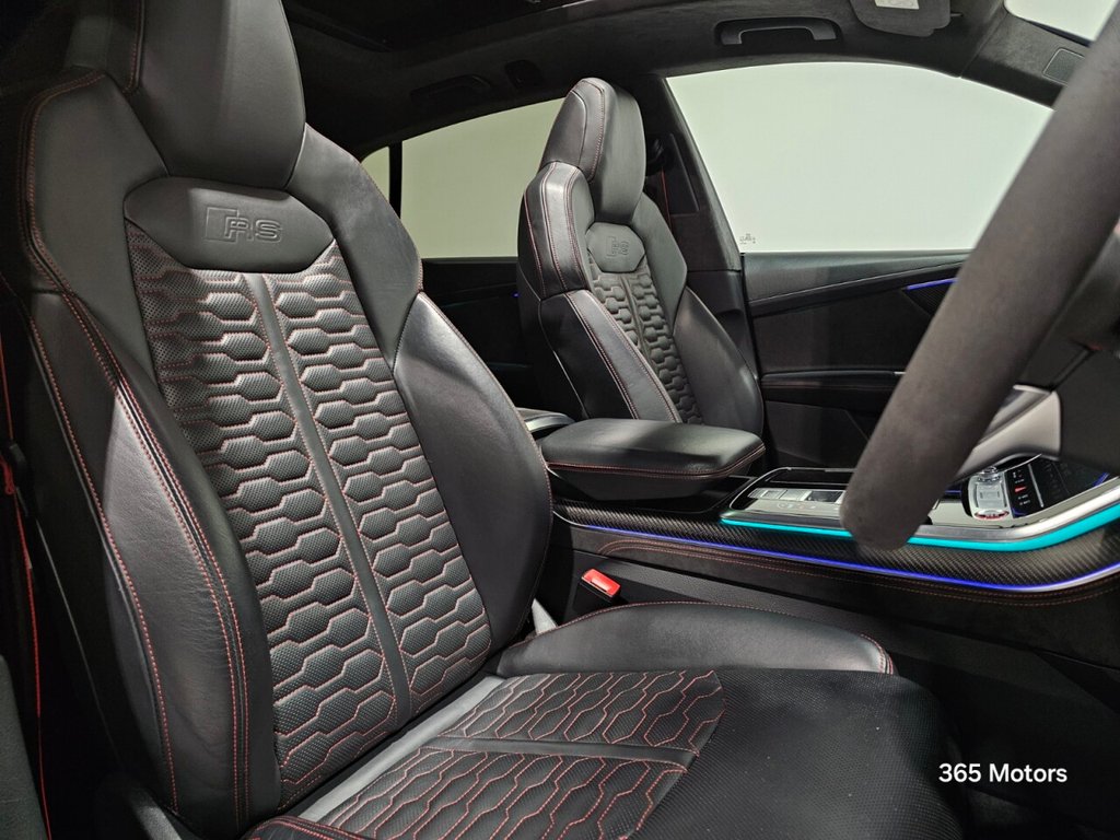 Used Audi RS Q8 2021 for sale - 76979366: Photo 44