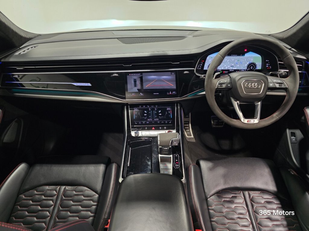 Used Audi RS Q8 2021 for sale - 76979366: Photo 45