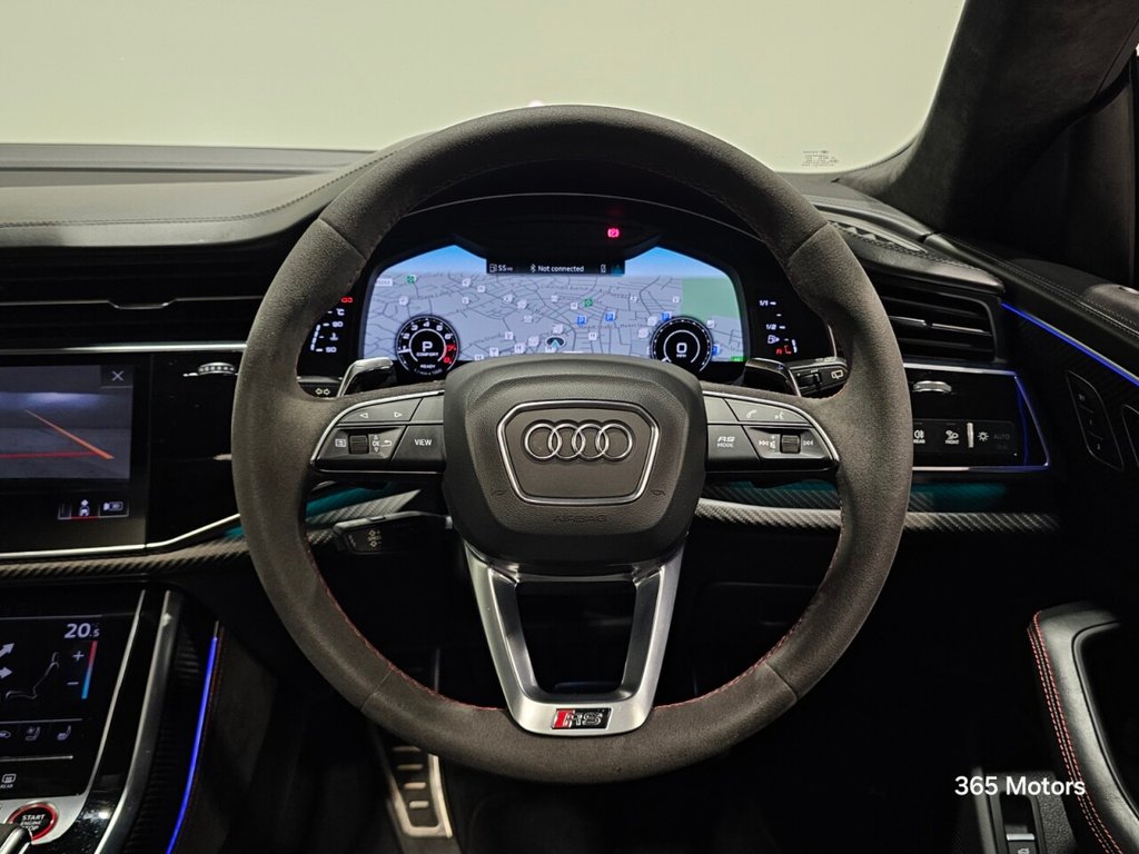 Used Audi RS Q8 2021 for sale - 76979366: Photo 46
